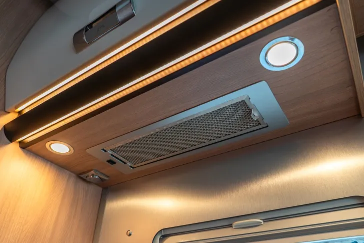 Fahrzeugbild Laika Kosmo 509 *2xKlima*Wechselrichter* SAT*TV*Navi* #16