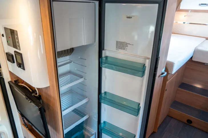 Fahrzeugbild Laika Kosmo 509 *2xKlima*Wechselrichter* SAT*TV*Navi* #17