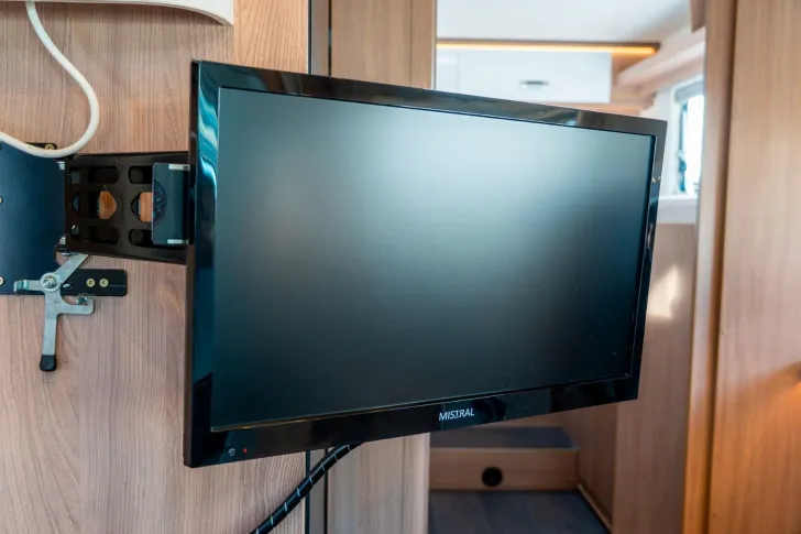 Fahrzeugbild Laika Kosmo 509 *2xKlima*Wechselrichter* SAT*TV*Navi* #22