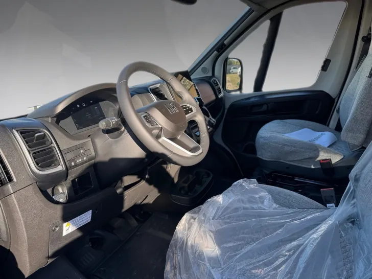 Fahrzeugbild Dethleffs Globetrail 600 DS Fiat Frühjahrs-Sale #7
