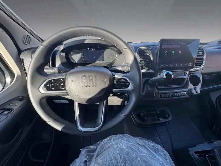 Fahrzeugbild Dethleffs Globetrail 600 DS Fiat Frühjahrs-Sale #8