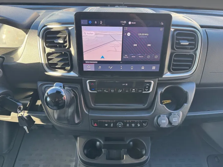 Fahrzeugbild Dethleffs Globetrail 600 DS Fiat Frühjahrs-Sale #9