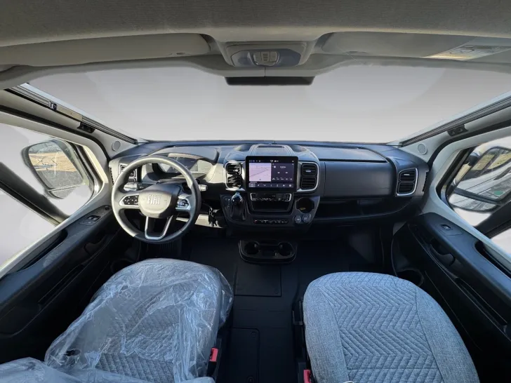 Fahrzeugbild Dethleffs Globetrail 600 DS Fiat Frühjahrs-Sale #10