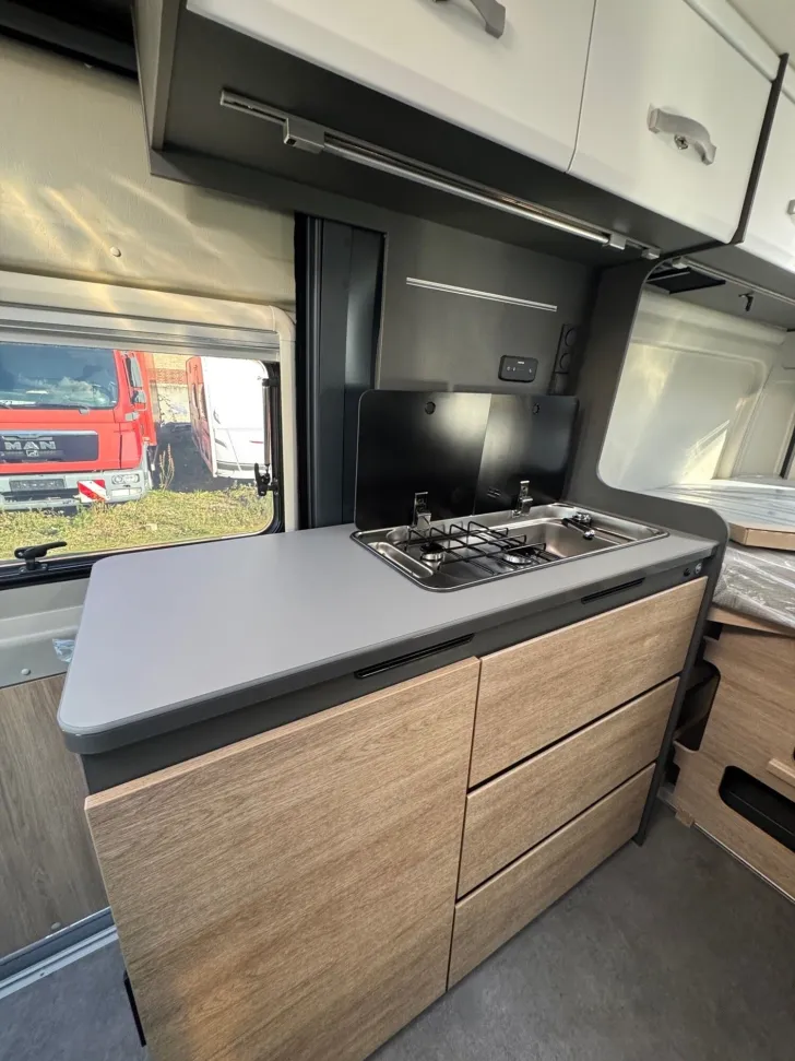 Fahrzeugbild Dethleffs Globetrail 600 DS Fiat Frühjahrs-Sale #13