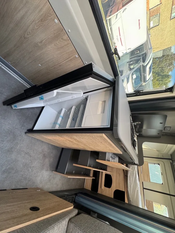 Fahrzeugbild Dethleffs Globetrail 600 DS Fiat Frühjahrs-Sale #14