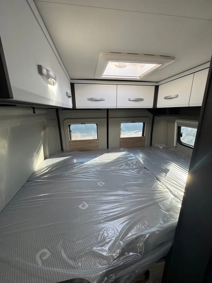 Fahrzeugbild Dethleffs Globetrail 600 DS Fiat Frühjahrs-Sale #17