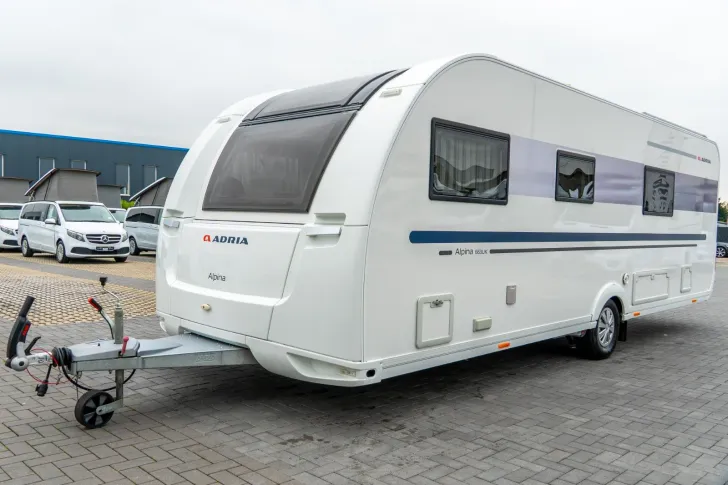 Fahrzeugbild Adria Alpina 663 UK *1.Hand*Mover*Alde*Klima*Backofen* #2