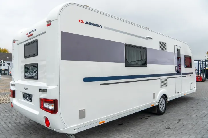 Fahrzeugbild Adria Alpina 663 UK *1.Hand*Mover*Alde*Klima*Backofen* #4