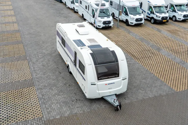 Fahrzeugbild Adria Alpina 663 UK *1.Hand*Mover*Alde*Klima*Backofen* #5