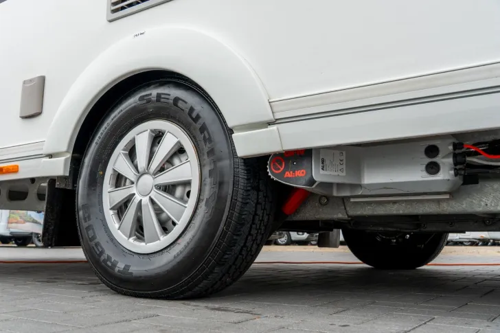 Fahrzeugbild Adria Alpina 663 UK *1.Hand*Mover*Alde*Klima*Backofen* #6