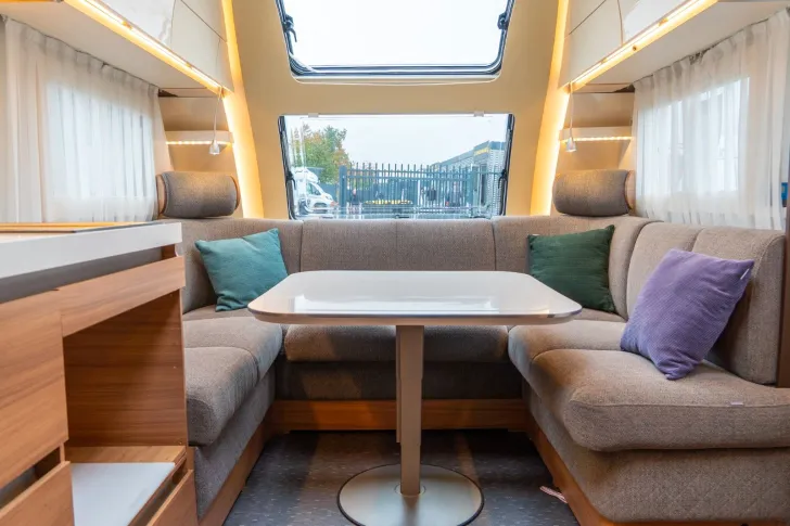 Fahrzeugbild Adria Alpina 663 UK *1.Hand*Mover*Alde*Klima*Backofen* #11