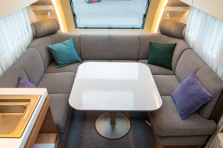 Fahrzeugbild Adria Alpina 663 UK *1.Hand*Mover*Alde*Klima*Backofen* #12