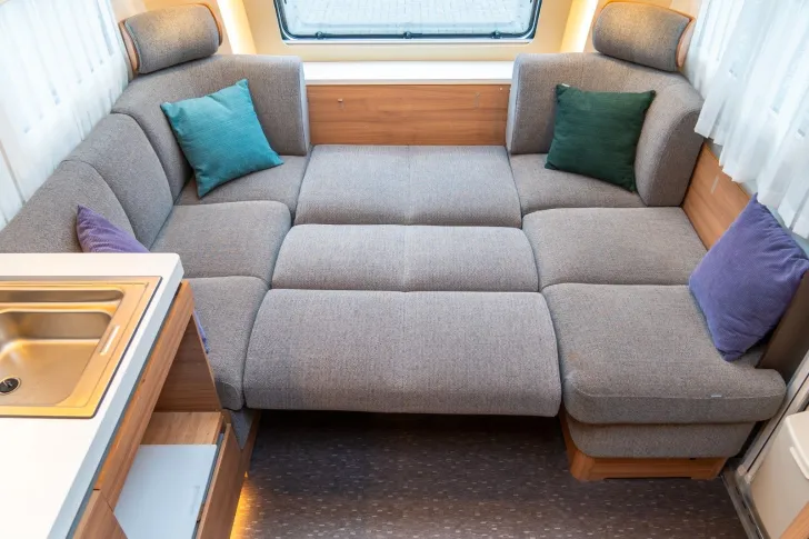 Fahrzeugbild Adria Alpina 663 UK *1.Hand*Mover*Alde*Klima*Backofen* #13