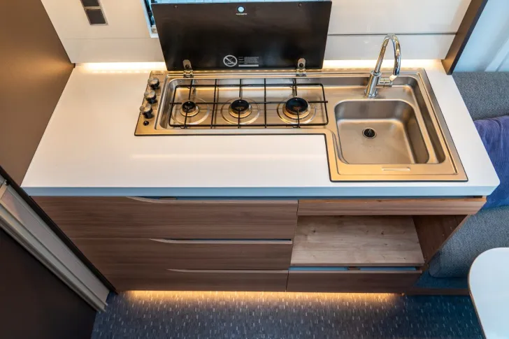 Fahrzeugbild Adria Alpina 663 UK *1.Hand*Mover*Alde*Klima*Backofen* #20