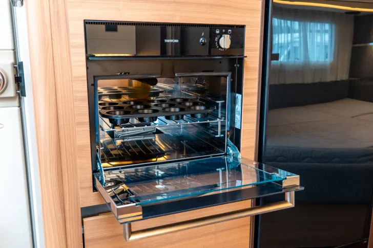 Fahrzeugbild Adria Alpina 663 UK *1.Hand*Mover*Alde*Klima*Backofen* #23