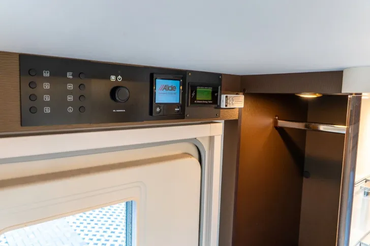 Fahrzeugbild Adria Alpina 663 UK *1.Hand*Mover*Alde*Klima*Backofen* #29