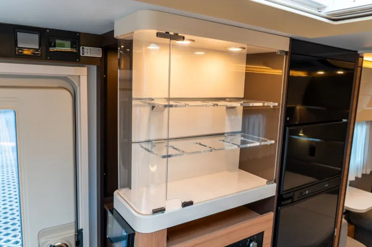 Fahrzeugbild Adria Alpina 663 UK *1.Hand*Mover*Alde*Klima*Backofen* #31