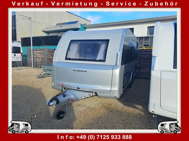 Fahrzeugbild Adria Altea 552 PK 60 Y JahreSondermodell|3Stockbetten #1