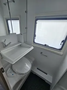 Fahrzeugbild Adria Altea 552 PK 60 Y JahreSondermodell|3Stockbetten #8