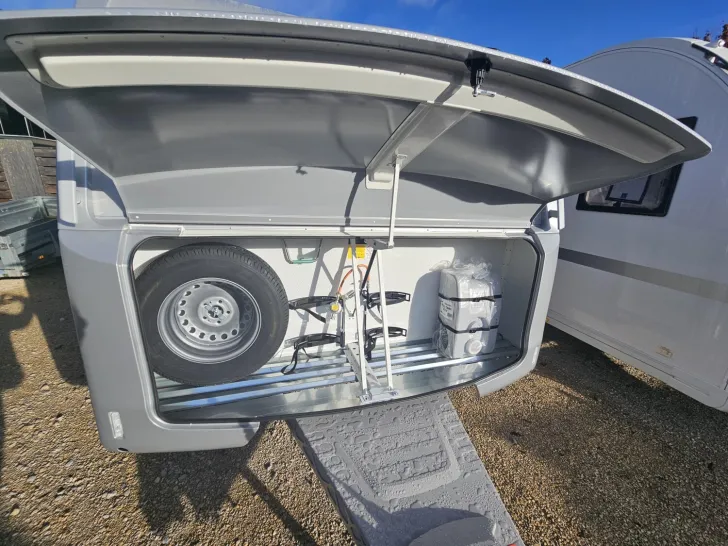 Fahrzeugbild Adria Altea 552 PK 60 Y JahreSondermodell|3Stockbetten #21