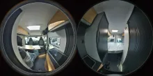 360° Innenansicht Adria Twin ALL-IN 600 SPB Automatik|180PS|Solar|Safety
