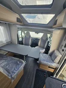 Fahrzeugbild Adria Coral Axess 600 SL Automatik, Paket Safety #17