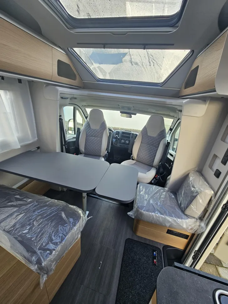 Fahrzeugbild Adria Coral Axess 600 SL Automatik, Paket Safety #17