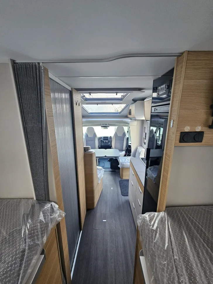 Fahrzeugbild Adria Coral Axess 600 SL Automatik, Paket Safety #18