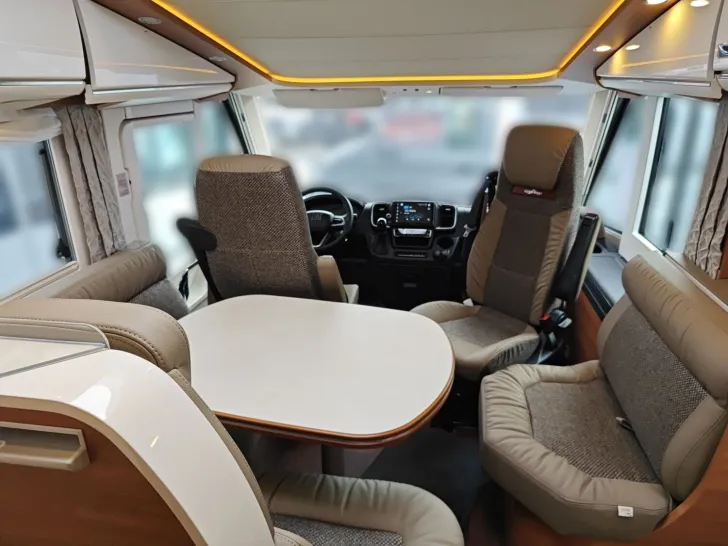 Fahrzeugbild Carthago chic c-line I 5.0 QB L ! Sie sparen 26.240,- ! #11