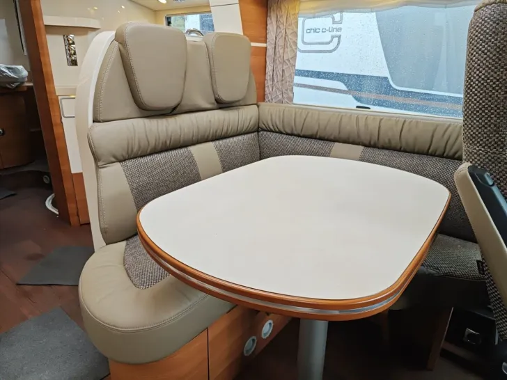 Fahrzeugbild Carthago chic c-line I 5.0 QB L ! Sie sparen 26.240,- ! #12