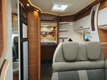 Fahrzeugbild Carthago chic c-line I 5.0 QB L ! Sie sparen 26.240,- ! #20