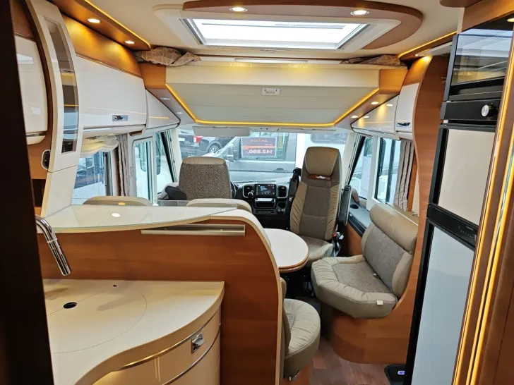 Fahrzeugbild Carthago chic c-line I 5.0 QB L ! Sie sparen 26.240,- ! #21