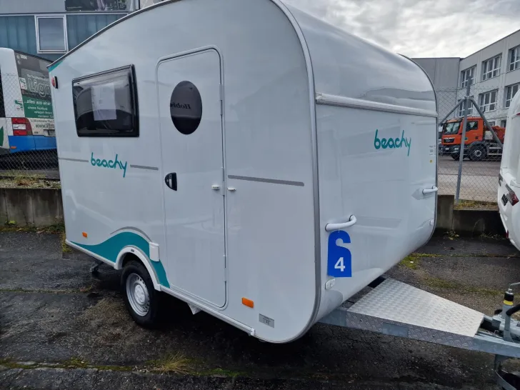 Fahrzeugbild Hobby Beachy 360 - stark reduziert #1