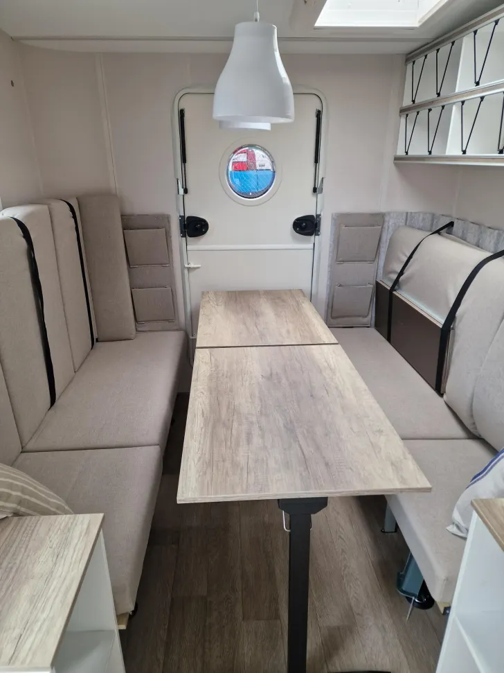 Fahrzeugbild Hobby Beachy 360 - stark reduziert #3