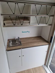 Fahrzeugbild Hobby Beachy 360 - stark reduziert #4