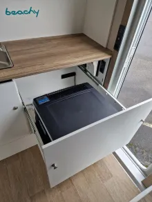 Fahrzeugbild Hobby Beachy 360 - stark reduziert #5