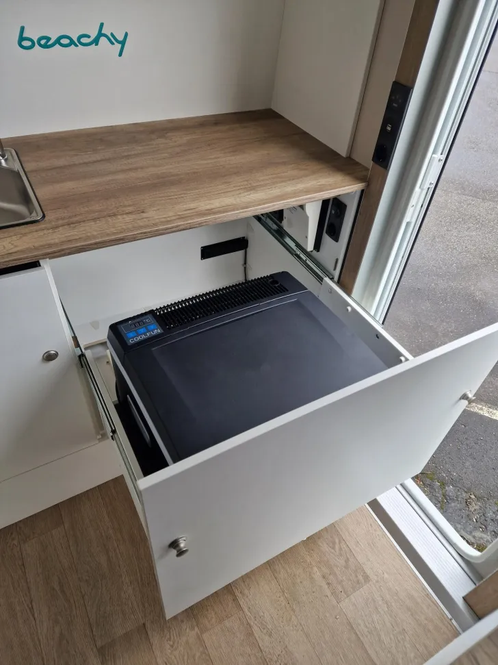 Fahrzeugbild Hobby Beachy 360 - stark reduziert #5