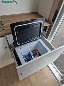 Fahrzeugbild Hobby Beachy 360 - stark reduziert #6