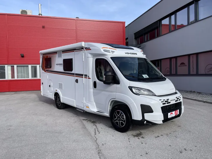 Fahrzeugbild Weinsberg CaraCompact 600 MEG EDITION [PEPPER] #1