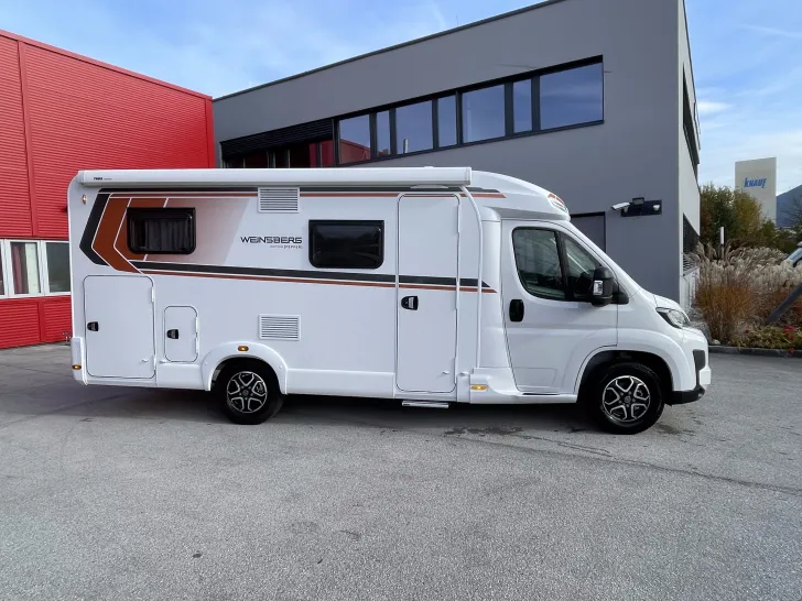 Fahrzeugbild Weinsberg CaraCompact 600 MEG EDITION [PEPPER] #4