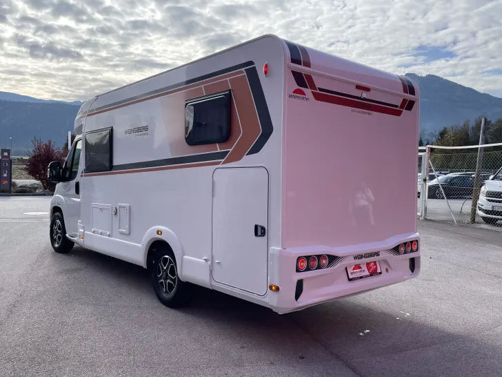 Fahrzeugbild Weinsberg CaraCompact 600 MEG EDITION [PEPPER] #6