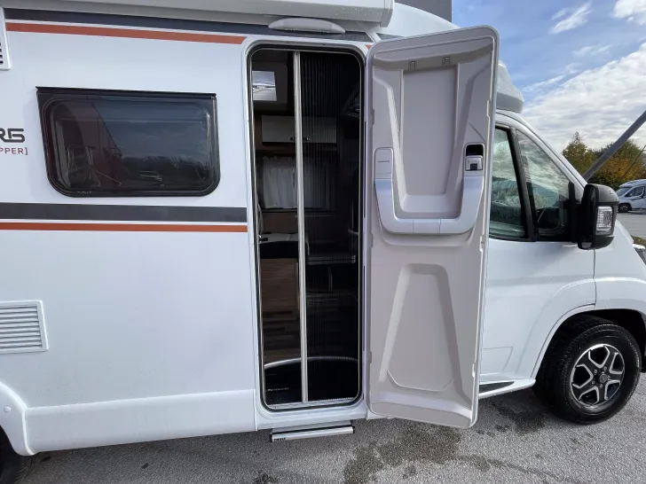 Fahrzeugbild Weinsberg CaraCompact 600 MEG EDITION [PEPPER] #8