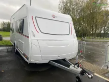 Fahrzeugbild Bürstner Premio 460 TS 1500 kg / Premio Paket 2 #1