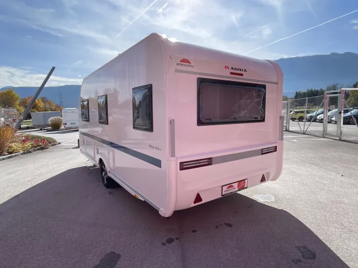 Fahrzeugbild Adria Altea 492 LU #7