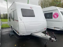 Fahrzeugbild Bürstner Premio Plus 410 TS 1500 kg / Premio Paket #1