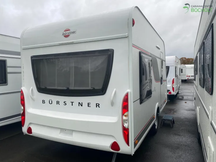 Fahrzeugbild Bürstner Premio Plus 410 TS 1500 kg / Premio Paket #4