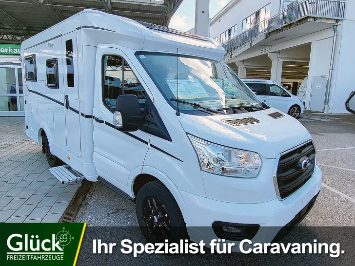 Fahrzeugbild Dethleffs GLOBEBUS GO T 15 #1