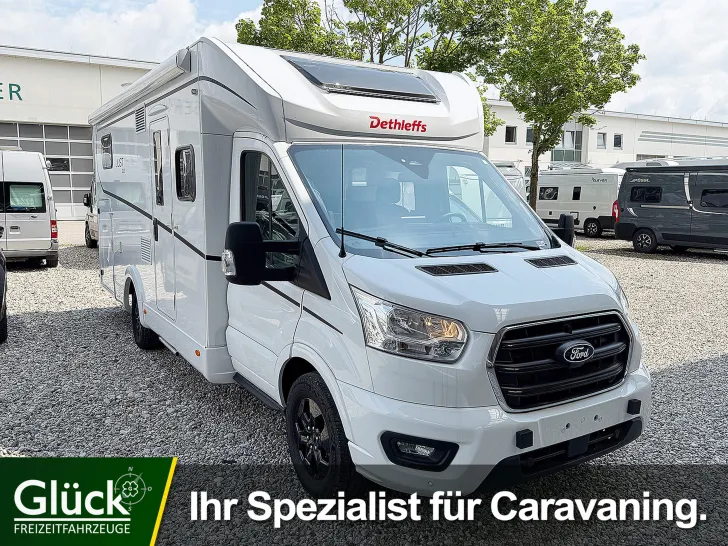 Fahrzeugbild Dethleffs JUST GO T 7055 EBL #1