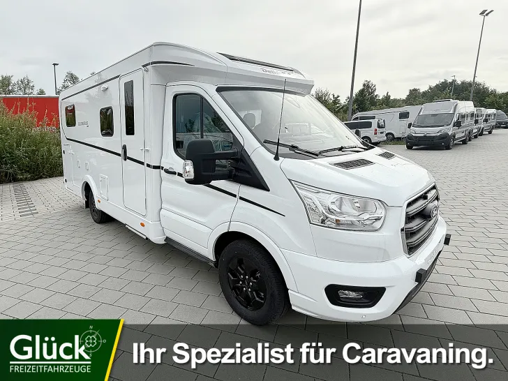 Fahrzeugbild Dethleffs GLOBEBUS GO T T 45 #1