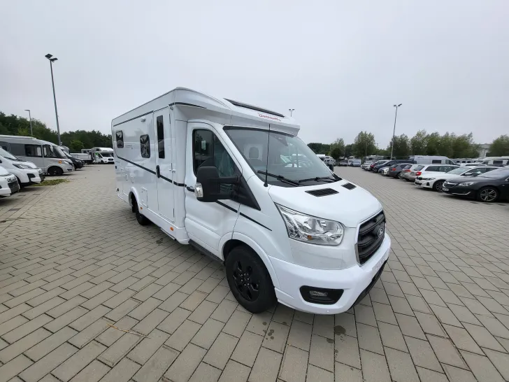 Fahrzeugbild Dethleffs GLOBEBUS GO T T 45 #2